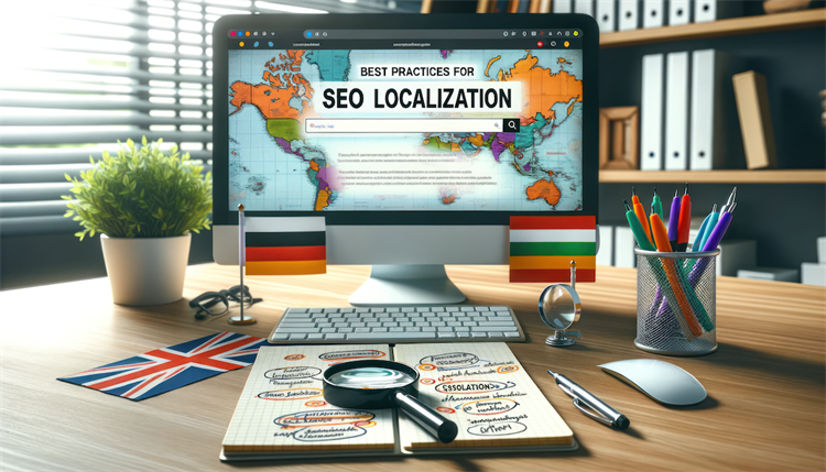 Best Practices for SEO Localization